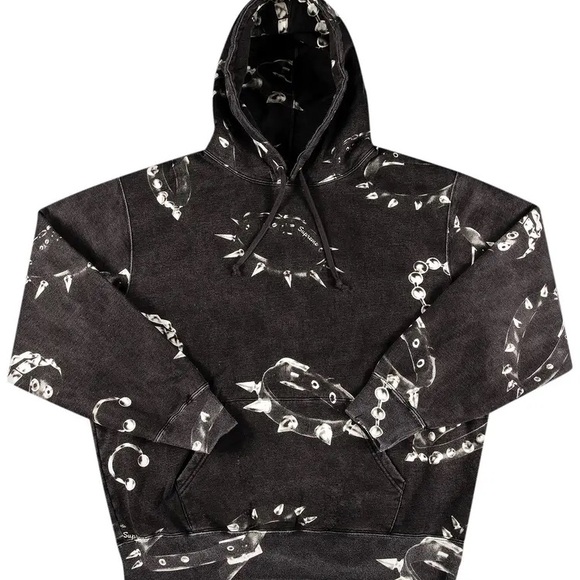Supreme Other - Supreme Dog Collar Hoodie